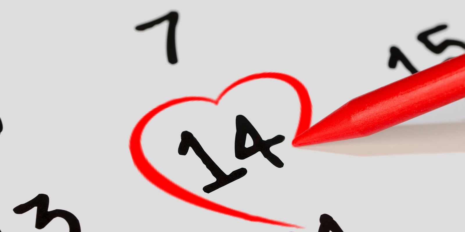 14 февраля – подарок на День влюбленных, чтобы укрепить или вернуть любовь