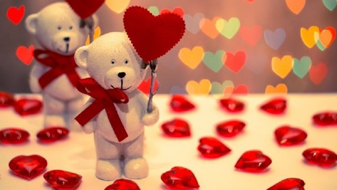 14 февраля – подарок на День влюбленных, чтобы укрепить или вернуть любовь