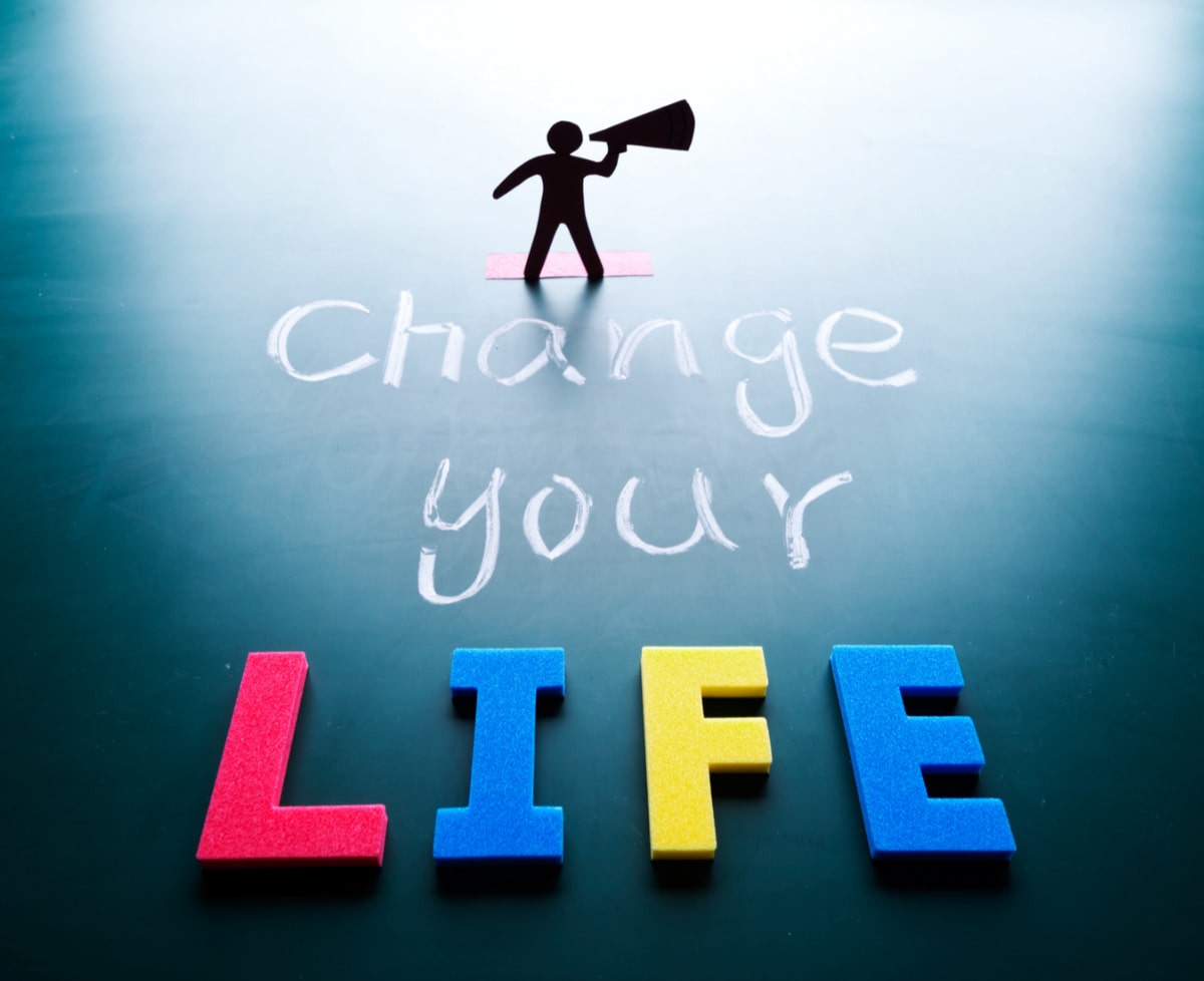 Как изменить свою жизнь к лучшему?