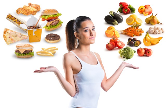 Какие продукты входят в видовое питание человека